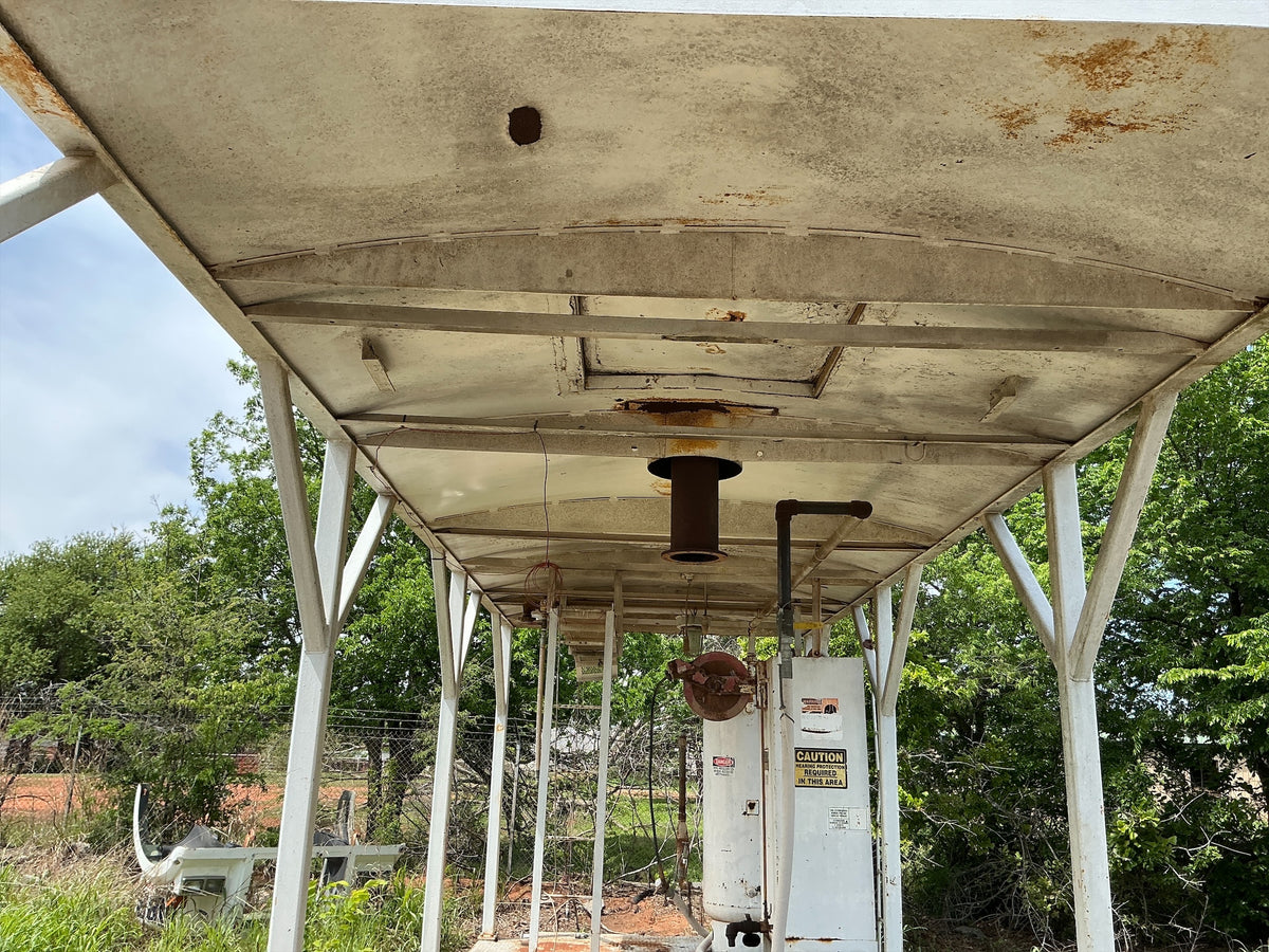 Empty generator skid - Stock 2604011 - Image 10