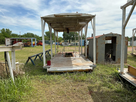 Empty generator skid - Stock 2604012 - Image 5