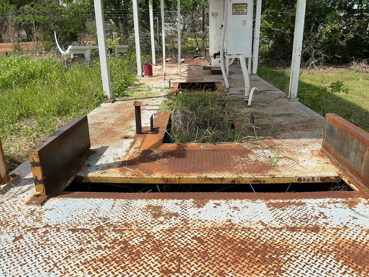 Empty generator skid - Stock 2604011 - Image 9