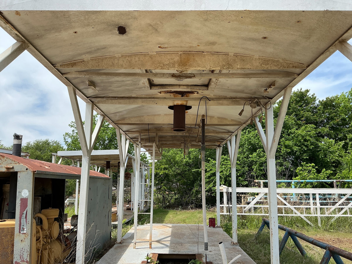 Empty generator skid - Stock 2604012 - Image 11