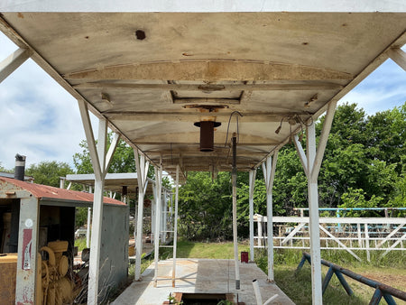 Empty generator skid - Stock 2604012 - Image 11