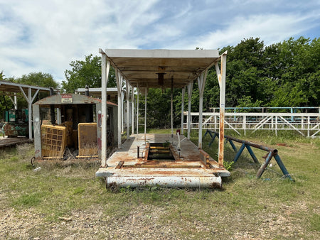 Empty generator skid - Stock 2604012 - Image 9
