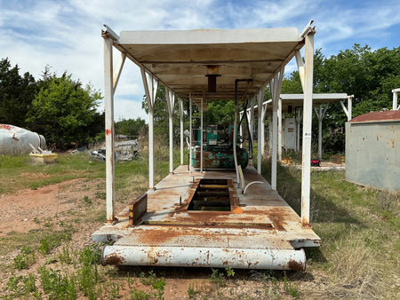 Empty generator skid - Stock 2604010 - Image 8