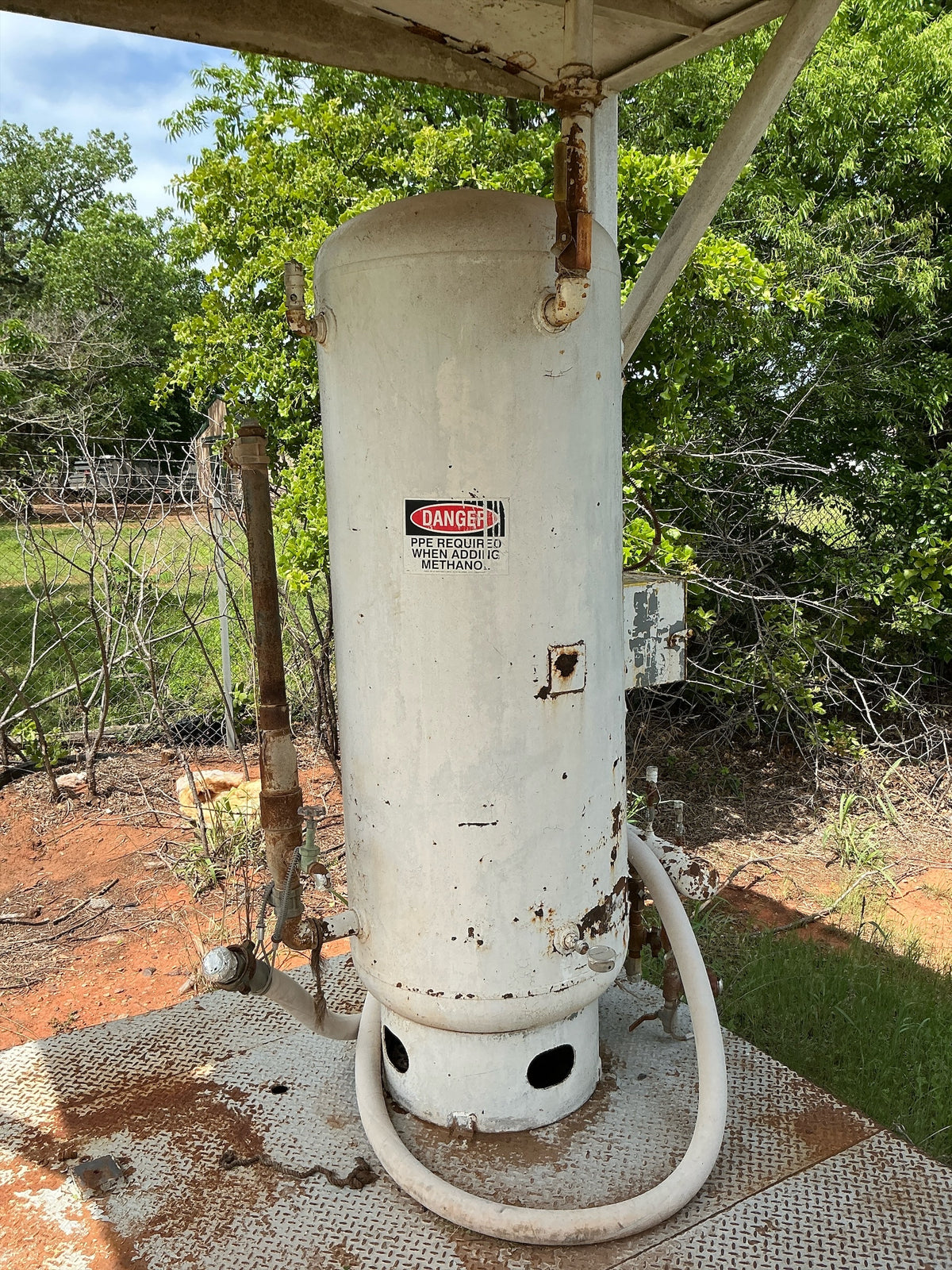 Empty generator skid - Stock 2604011 - Image 12