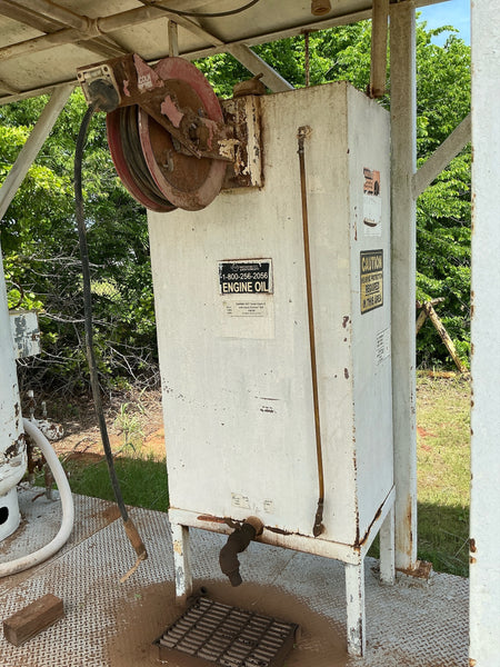 Empty generator skid - Stock 2604011 - Image 11