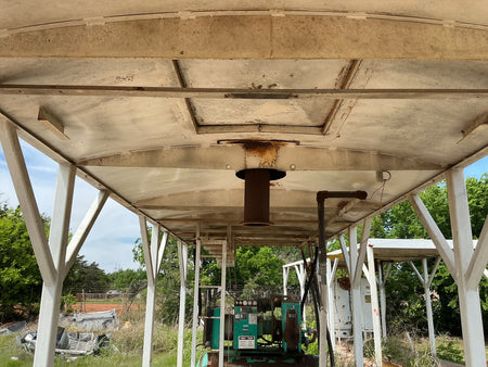 Empty generator skid - Stock 2604010 - Image 10