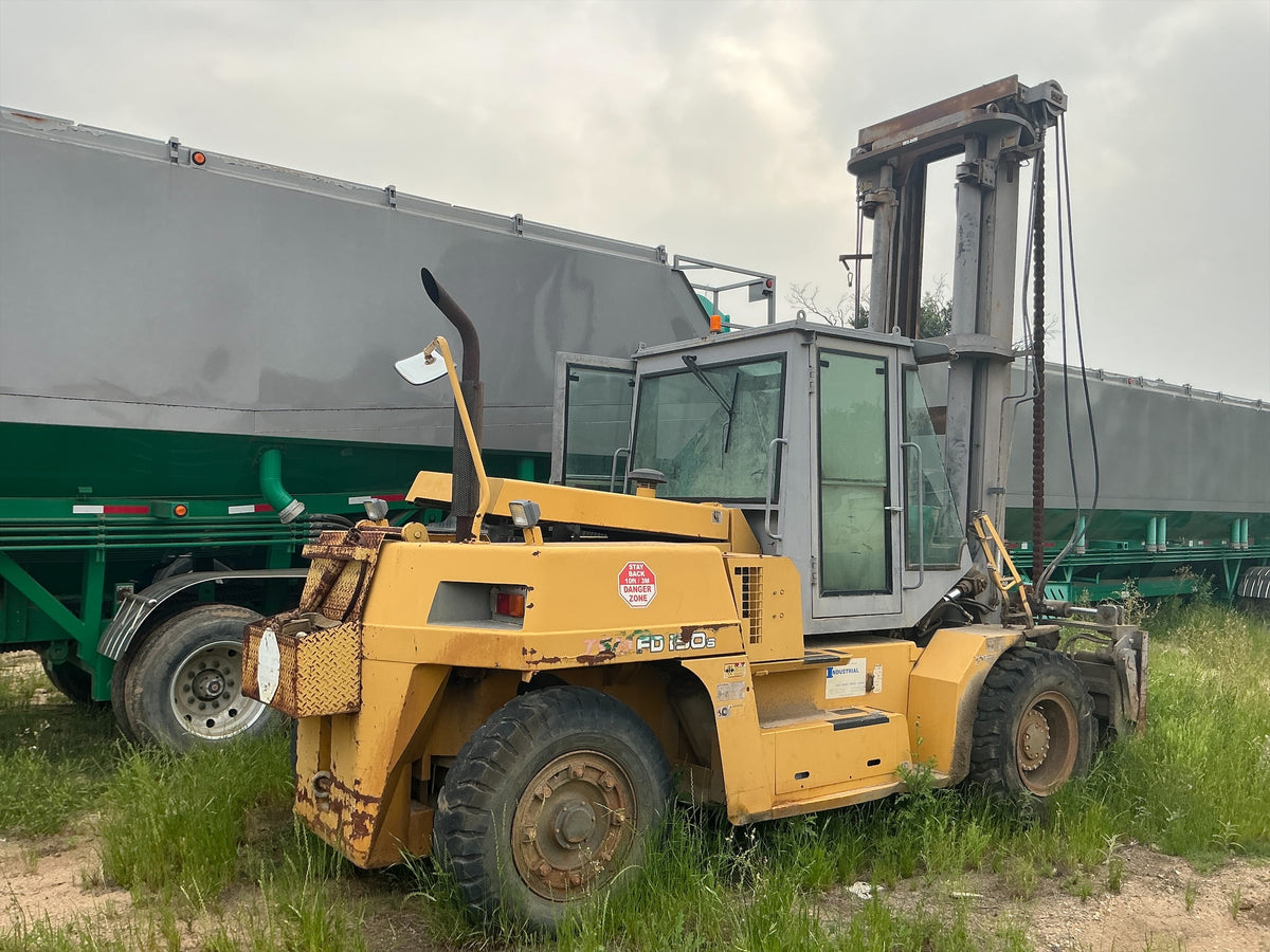 Tcm FD 150s - Stock 2602151 - Image 3
