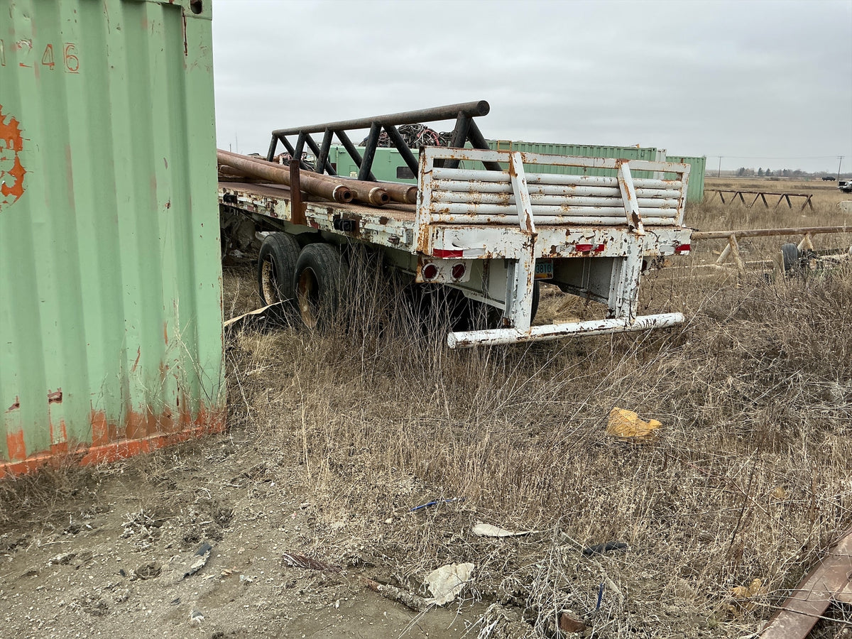 Stock #4886-134 - Fruehauf PB-F2-35 - image 7