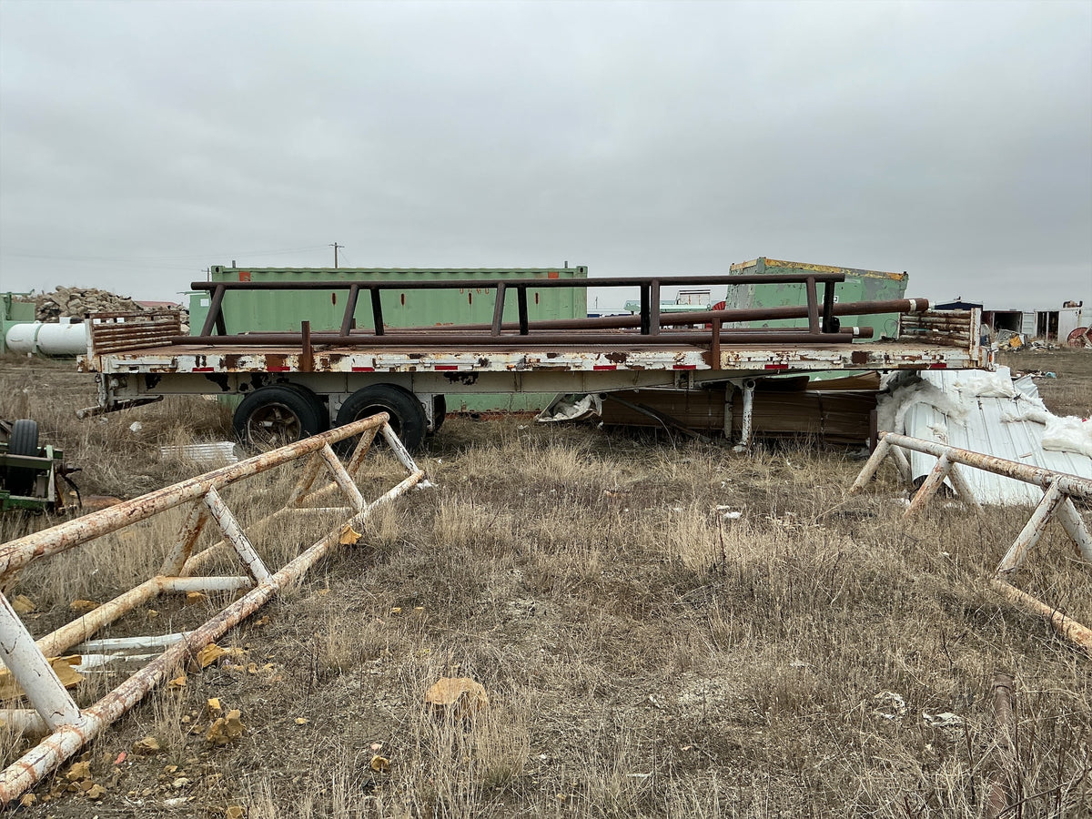 Stock #4886-134 - Fruehauf PB-F2-35 - image 2