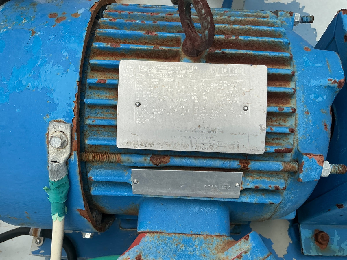 Welded Steel - Stock 2605094 - Image 11