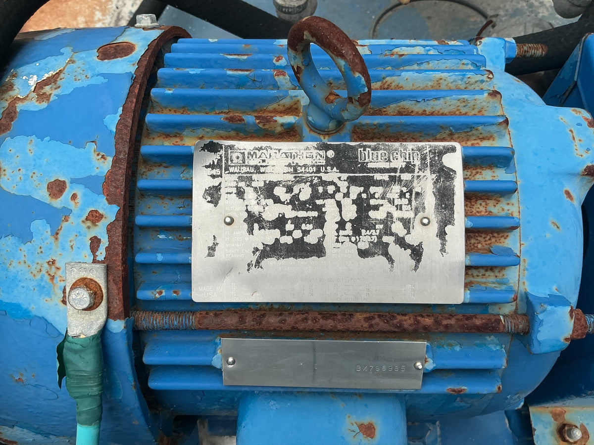 Welded Steel - Stock 2605097 - Image 10