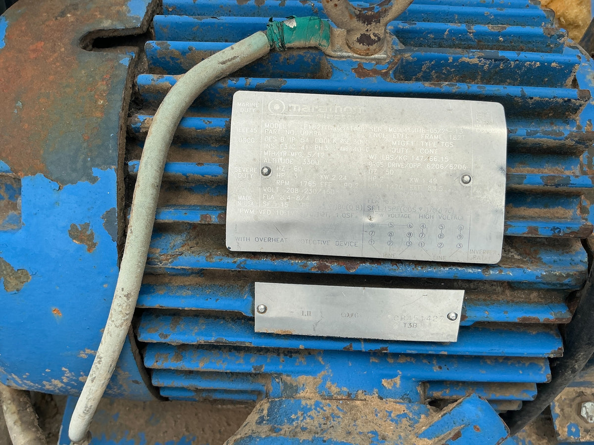 Welded Steel - Stock 2605095 - Image 10