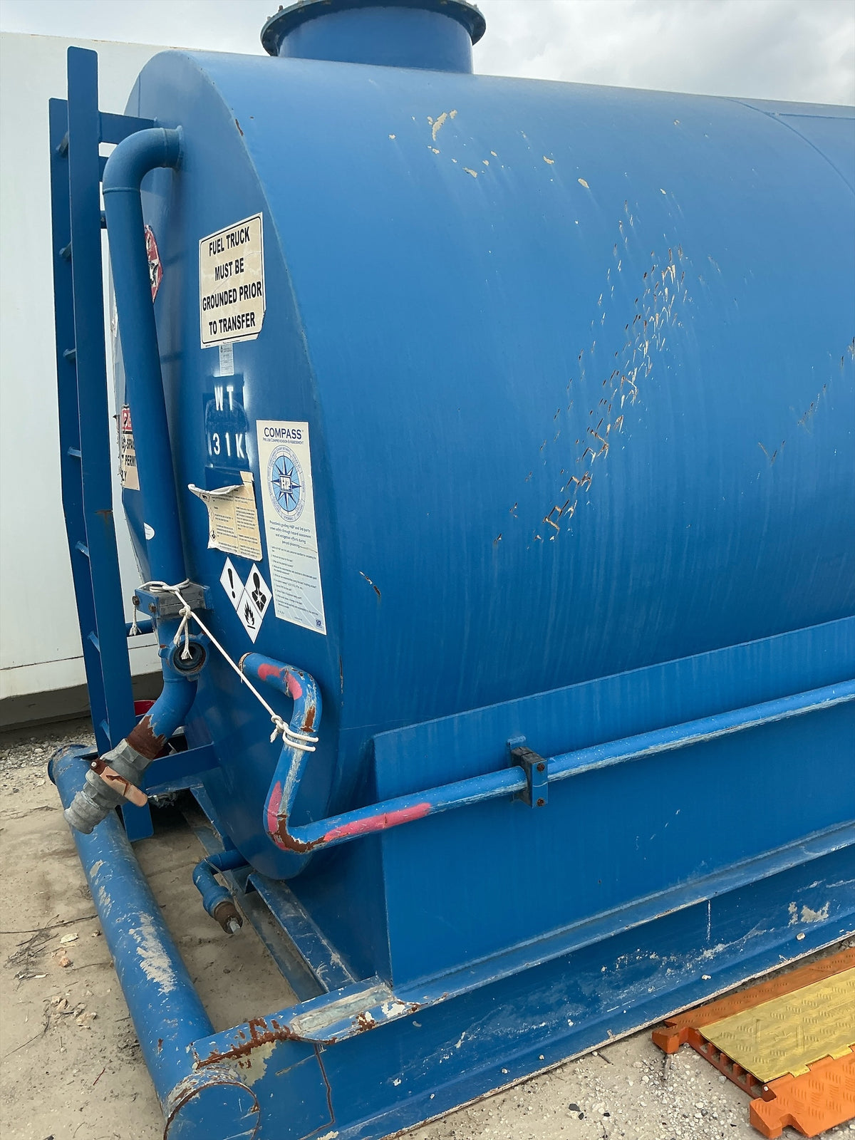 Welded Steel - Stock 2605098 - Image 3
