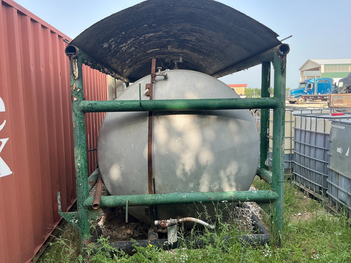 Used oil tank for demo - Stock 2703064 - Image 4