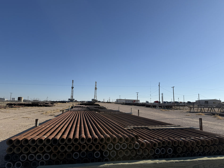 Stock #7646-169 - Drill pipe 4-1/2 in - image 1