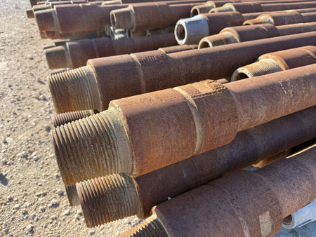 Stock #7646-169 - Drill pipe 4-1/2 in - image 7