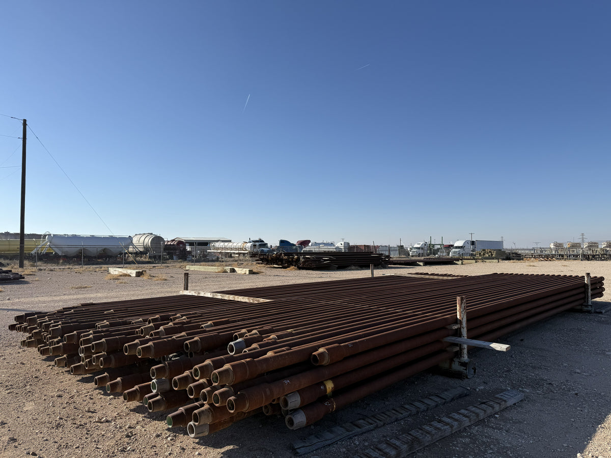 Stock #7646-169 - Drill pipe 4-1/2 in - image 5