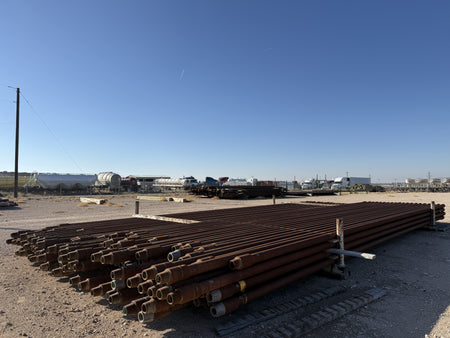 Stock #7646-169 - Drill pipe 4-1/2 in - image 5