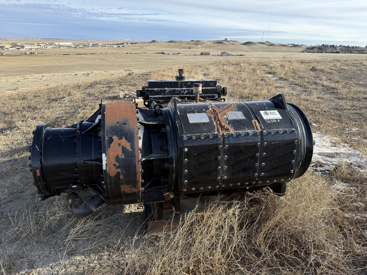 2019 Gardner Denver SPM TWS 2500 - Stock 50340-A - Image 5