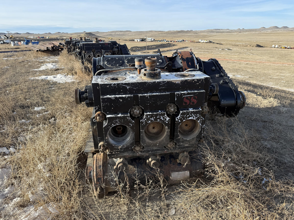 2019 Gardner Denver SPM TWS 2500 - Stock 50340-A - Image 7