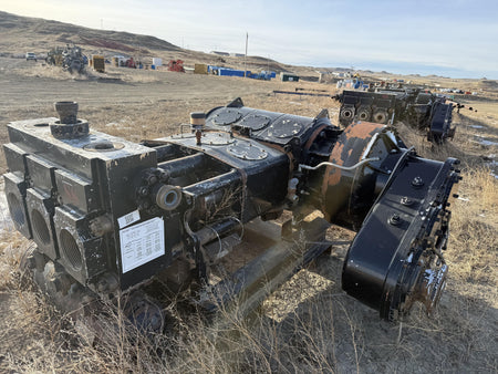 2019 Gardner Denver SPM TWS 2500 - Stock 50340-A - Image 8