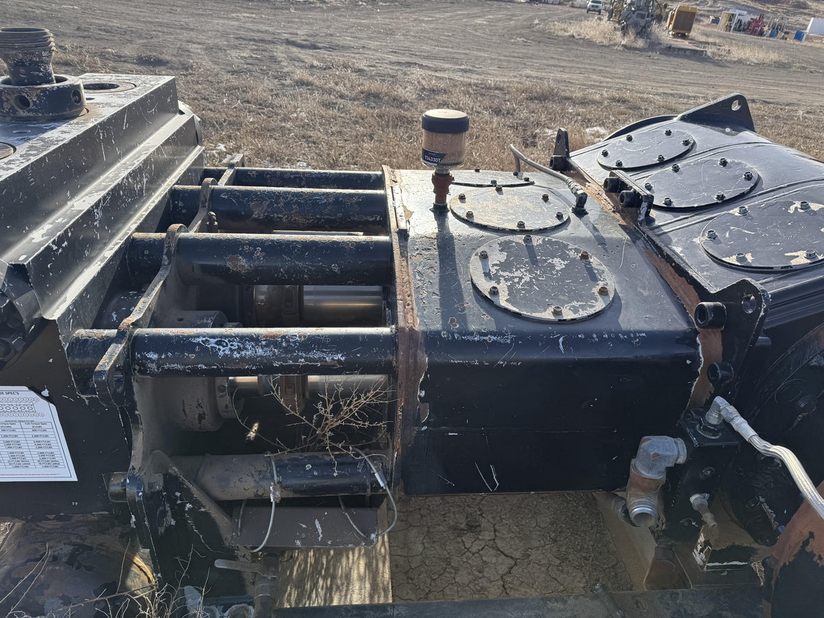 2019 Gardner Denver SPM TWS 2500 - Stock 50340-A - Image 9