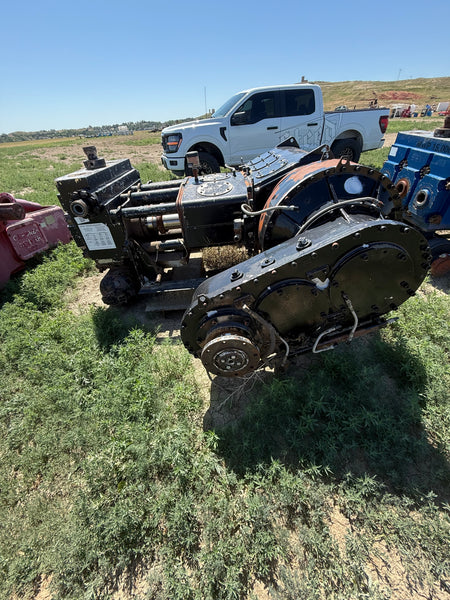 2019 Gardner Denver SPM TWS 2500 - Stock 50340-A - Image 2