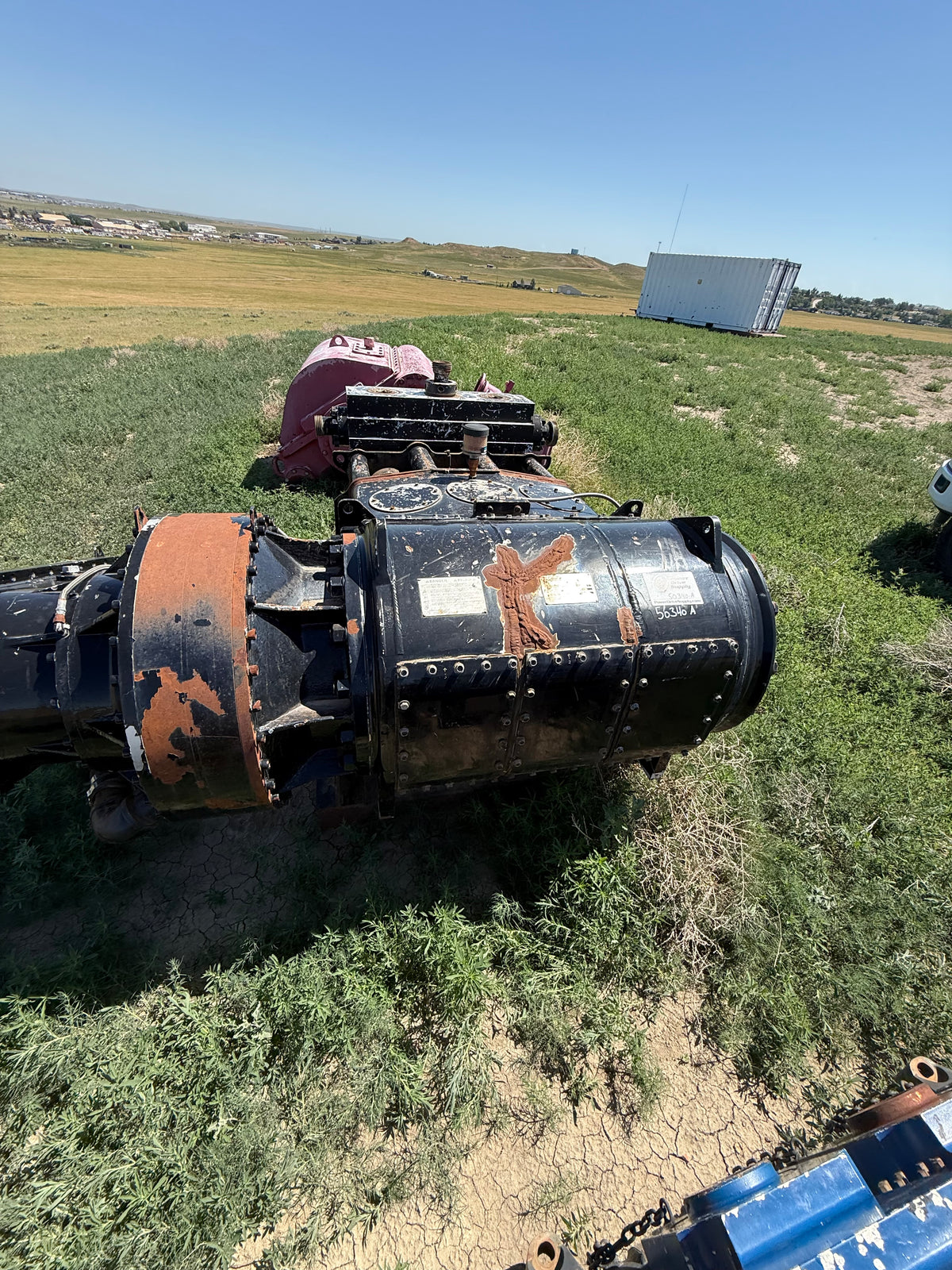 2019 Gardner Denver SPM TWS 2500 - Stock 50340-A - Image 4