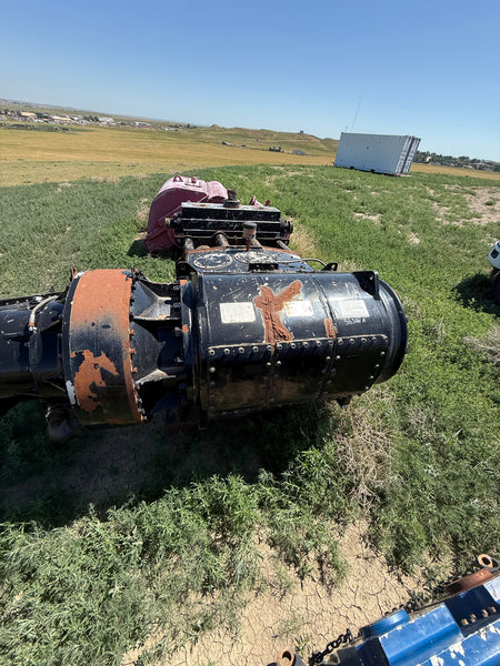 2019 Gardner Denver SPM TWS 2500 - Stock 50340-A - Image 4