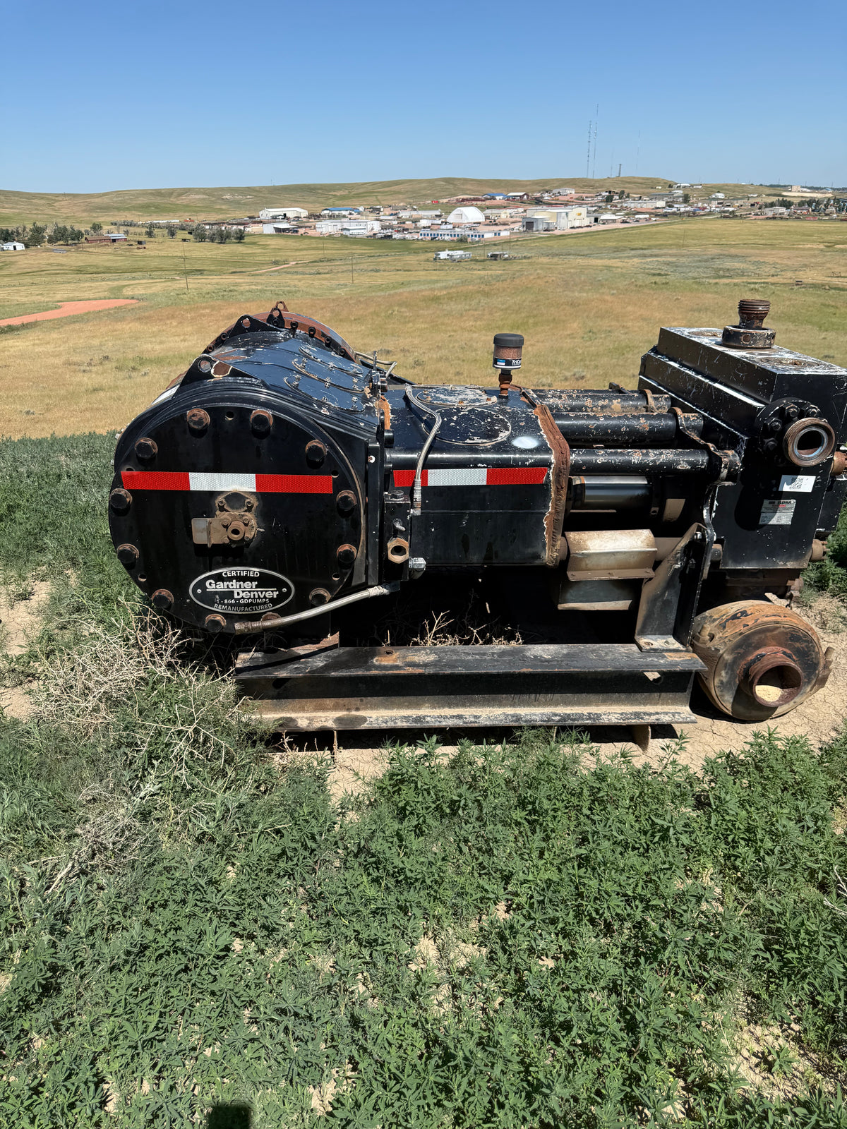 2019 Gardner Denver SPM TWS 2500 - Stock 50340-A - Image 1