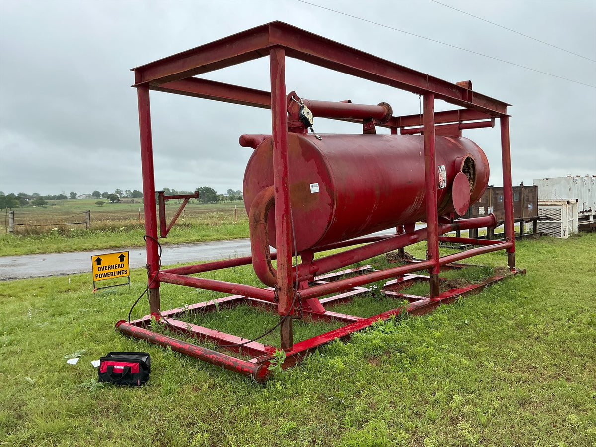 Gas buster - Stock 2604023 - Image 7