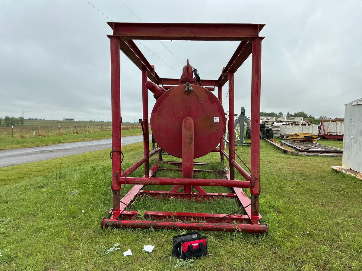 Gas buster - Stock 2604023 - Image 8