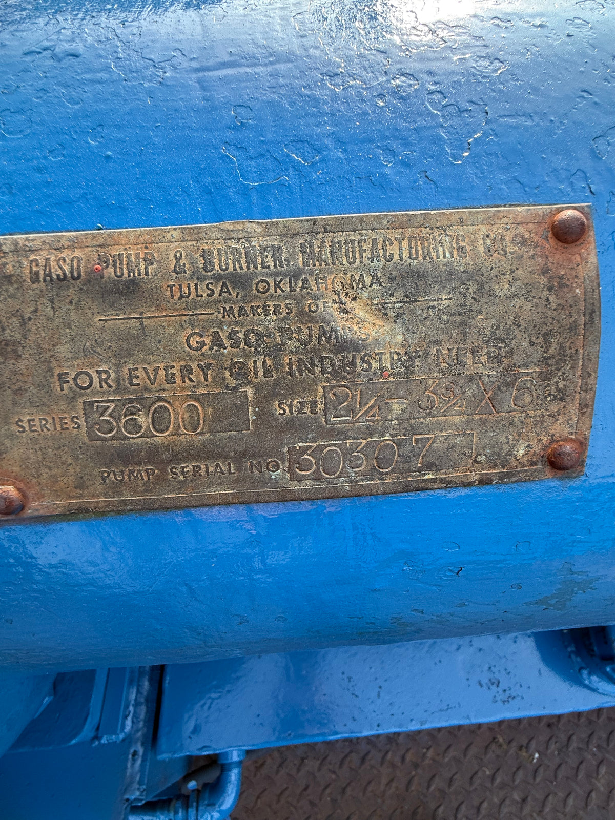 Gaso 3600 - Stock 2703067 - Image 19
