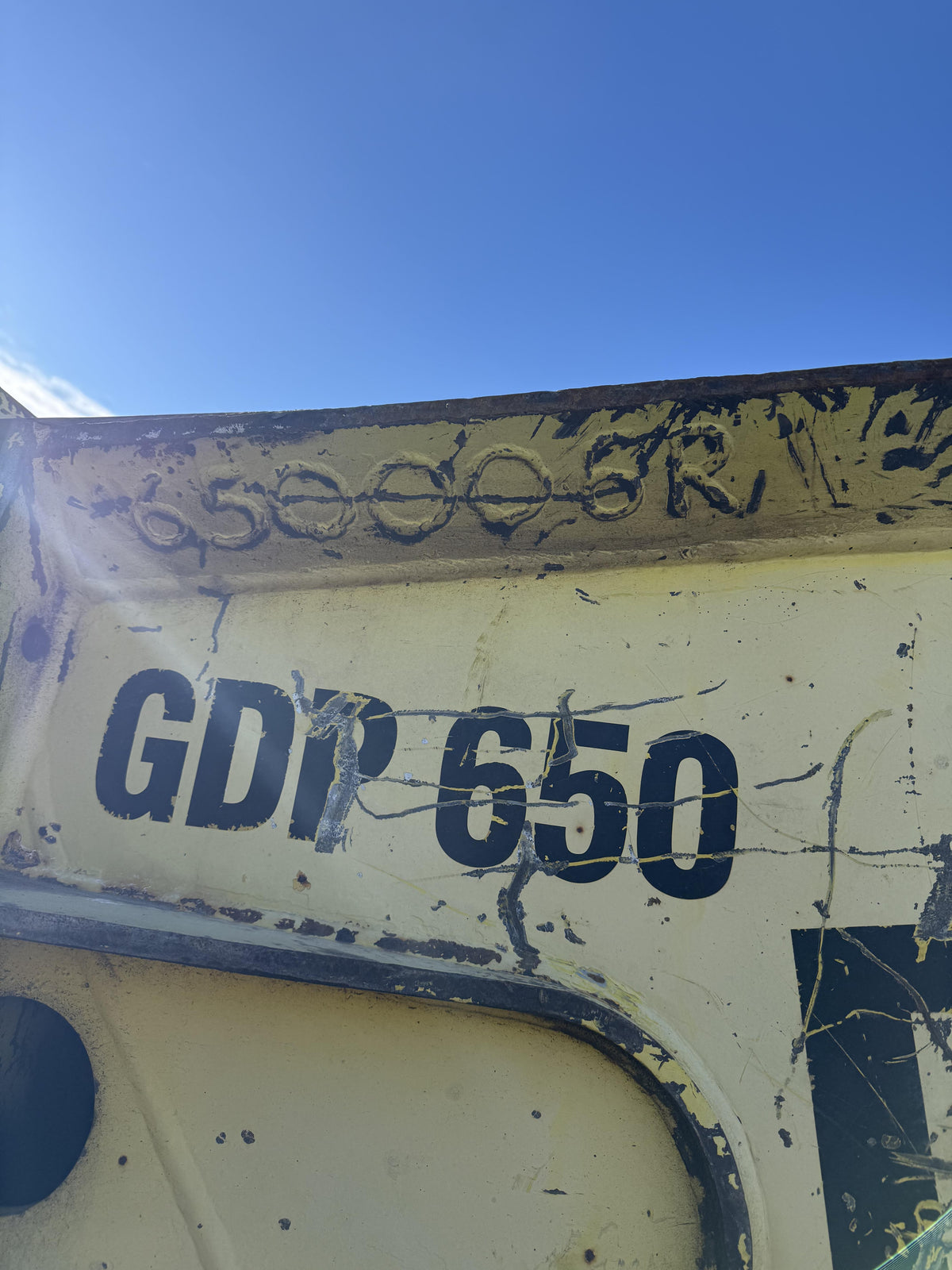 Stock #4886-101 - Genesis GDP650 Demo Pro - image 10