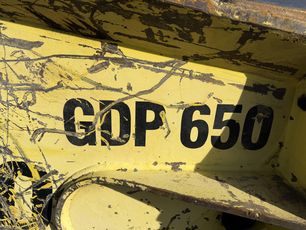Stock #4886-101 - Genesis GDP650 Demo Pro - image 11