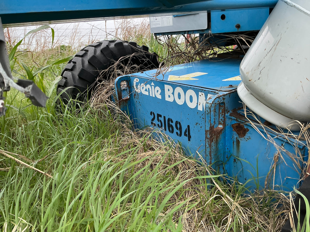 Genie Boom - Stock 2604031 - Image 11