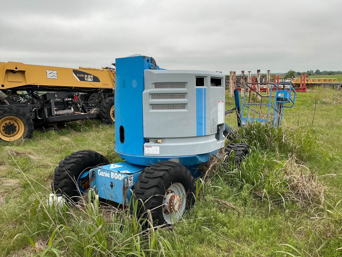 Genie Boom - Stock 2604031 - Image 3
