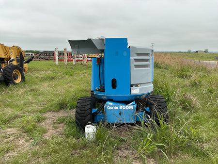 Genie Boom - Stock 2604031 - Image 4