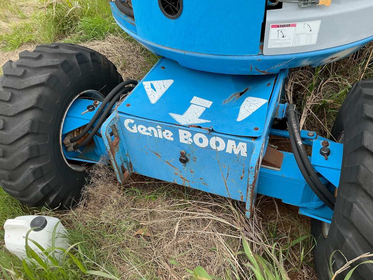 Genie Boom - Stock 2604031 - Image 12