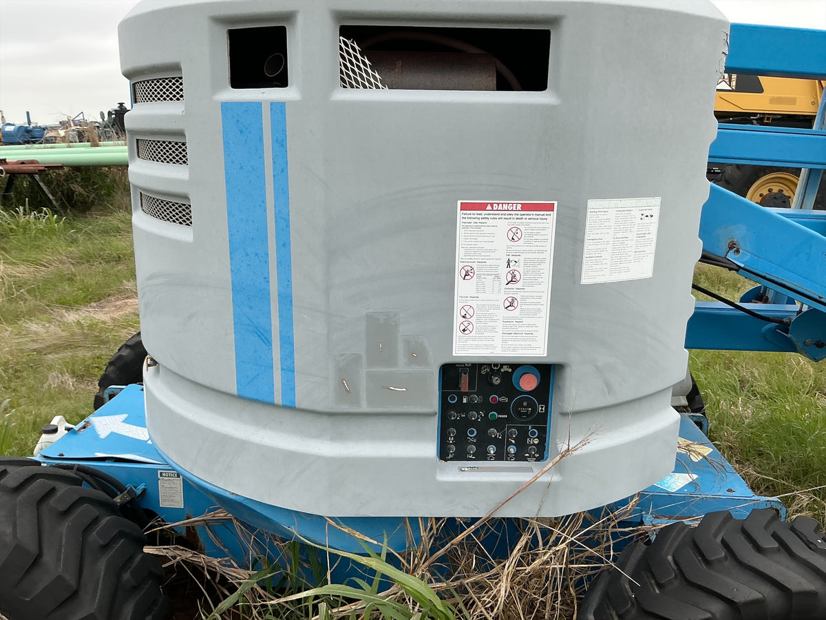 Genie Boom - Stock 2604031 - Image 13