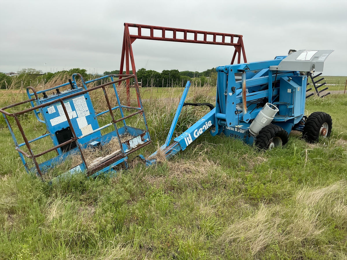Genie Boom - Stock 2604031 - Image 6