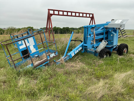 Genie Boom - Stock 2604031 - Image 6
