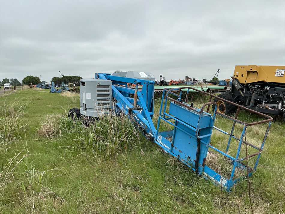 Genie Boom - Stock 2604031 - Image 1