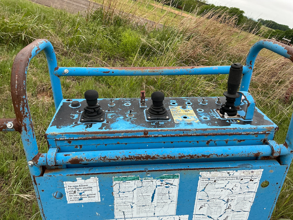 Genie Boom - Stock 2604031 - Image 10
