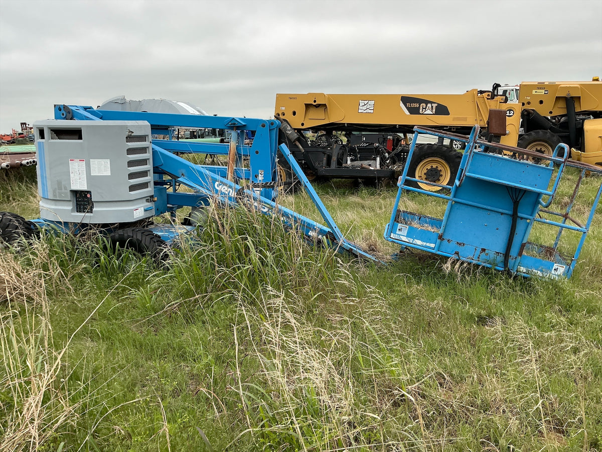 Genie Boom - Stock 2604031 - Image 2