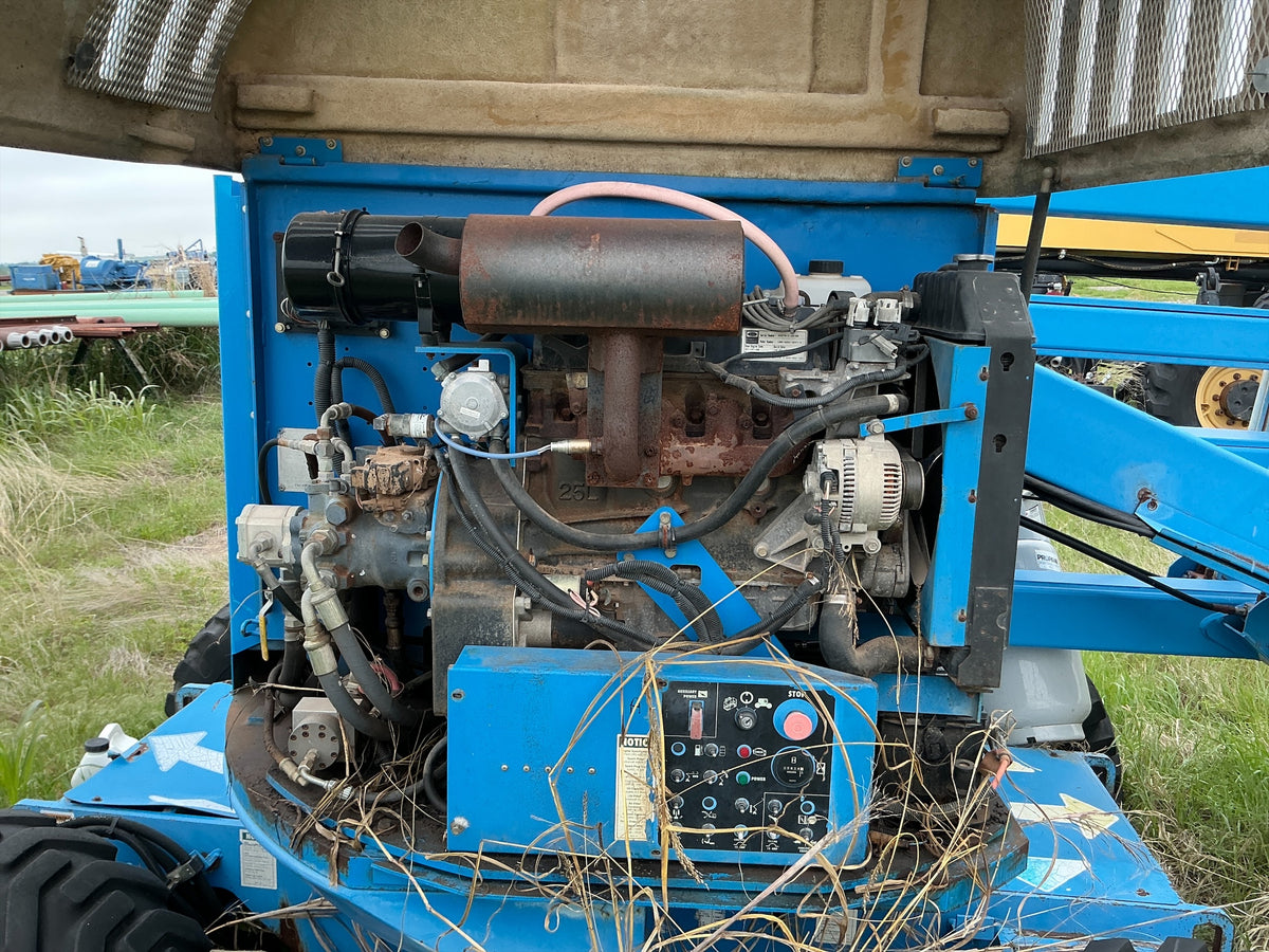 Genie Boom - Stock 2604031 - Image 14
