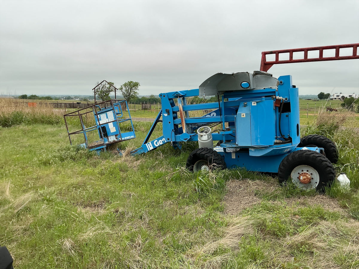 Genie Boom - Stock 2604031 - Image 5
