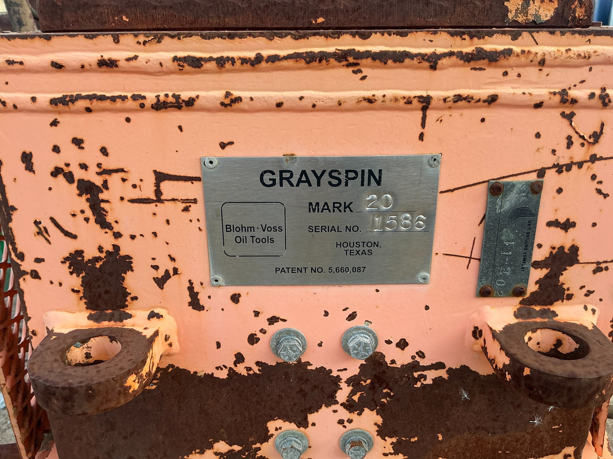 Grayspin 20 - Stock 2602146 - Image 8