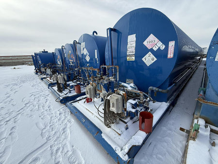 Stock #3204728 - Welded Steel 15,000 Gallon - image 1