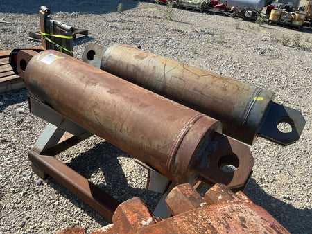 Heavy duty hydraulic cylinders - Stock 2602095 - Image 7